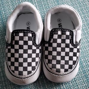 Soft sole vans toddlers